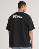 CAMISETA FCA005 NEGRO