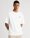 CAMISETA FCA009 BLANCA