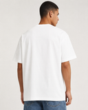 CAMISETA FCA009 BLANCA