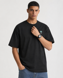 CAMISETA FCA009 NEGRO