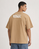 CAMISETA FCA005 KHAKI