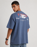 CAMISETA FCA012 AZUL