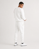 SUDADERA LSA023 BLANCO