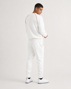 SUDADERA LSA023 BLANCO