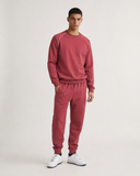SUDADERA LSA023 VINO