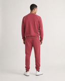 SUDADERA LSA023 VINO