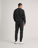 SUDADERA LSA023 NEGRO