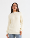 SUÉTER HISA024 BLANCO