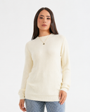 SUÉTER HISA024 BLANCO