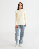 SUÉTER HISA024 BLANCO