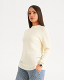 SUÉTER HISA024 BLANCO