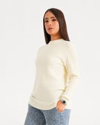 SUÉTER HISA024 BLANCO