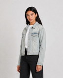 CHAQUETA DENIM JMVR002 AZUL