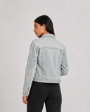 CHAQUETA DENIM JMVR002 AZUL