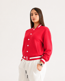 BEISBOLERA  FMSA008 ROJO
