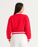 BEISBOLERA  FMSA008 ROJO