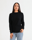 SUÉTER HISA024 NEGRO
