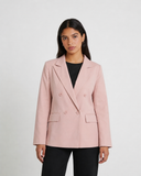 BLAZER MAM011 ROSA