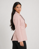BLAZER MAM011 ROSA