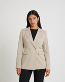 BLAZER MAM011 KHAKI
