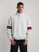 BUZO SA136 GRIS