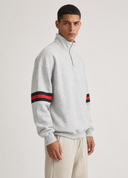 BUZO SA136 GRIS