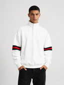 BUZO SA136 BLANCO