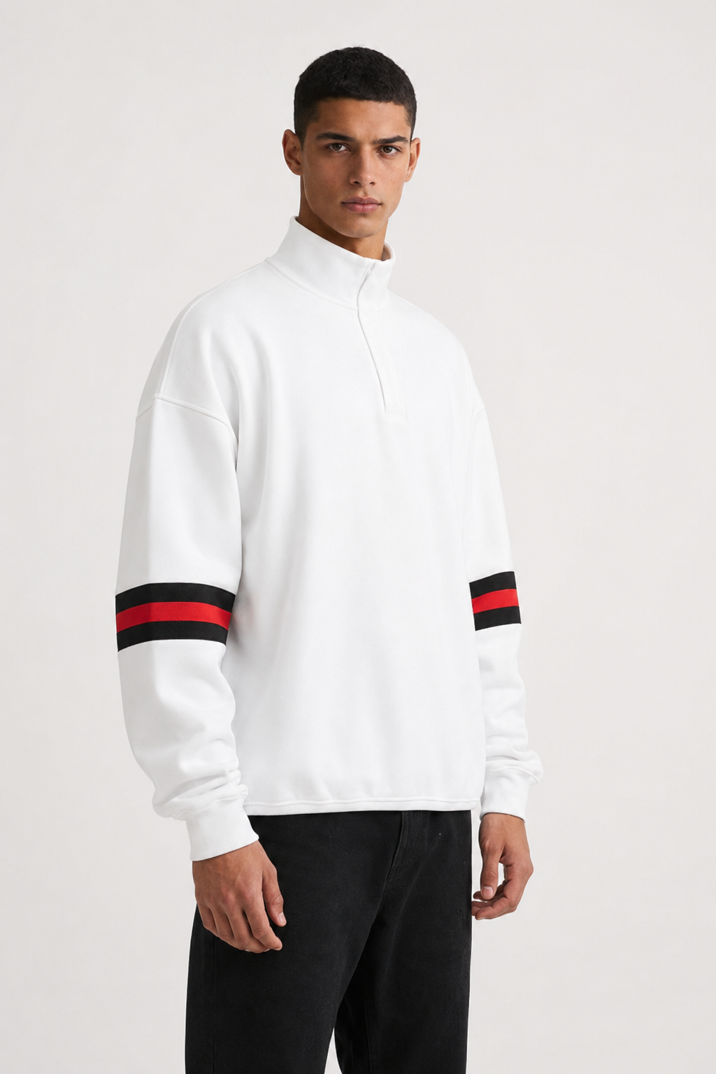 BUZO SA136 BLANCO