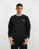BUZO FSA020 NEGRO