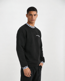 BUZO FSA020 NEGRO