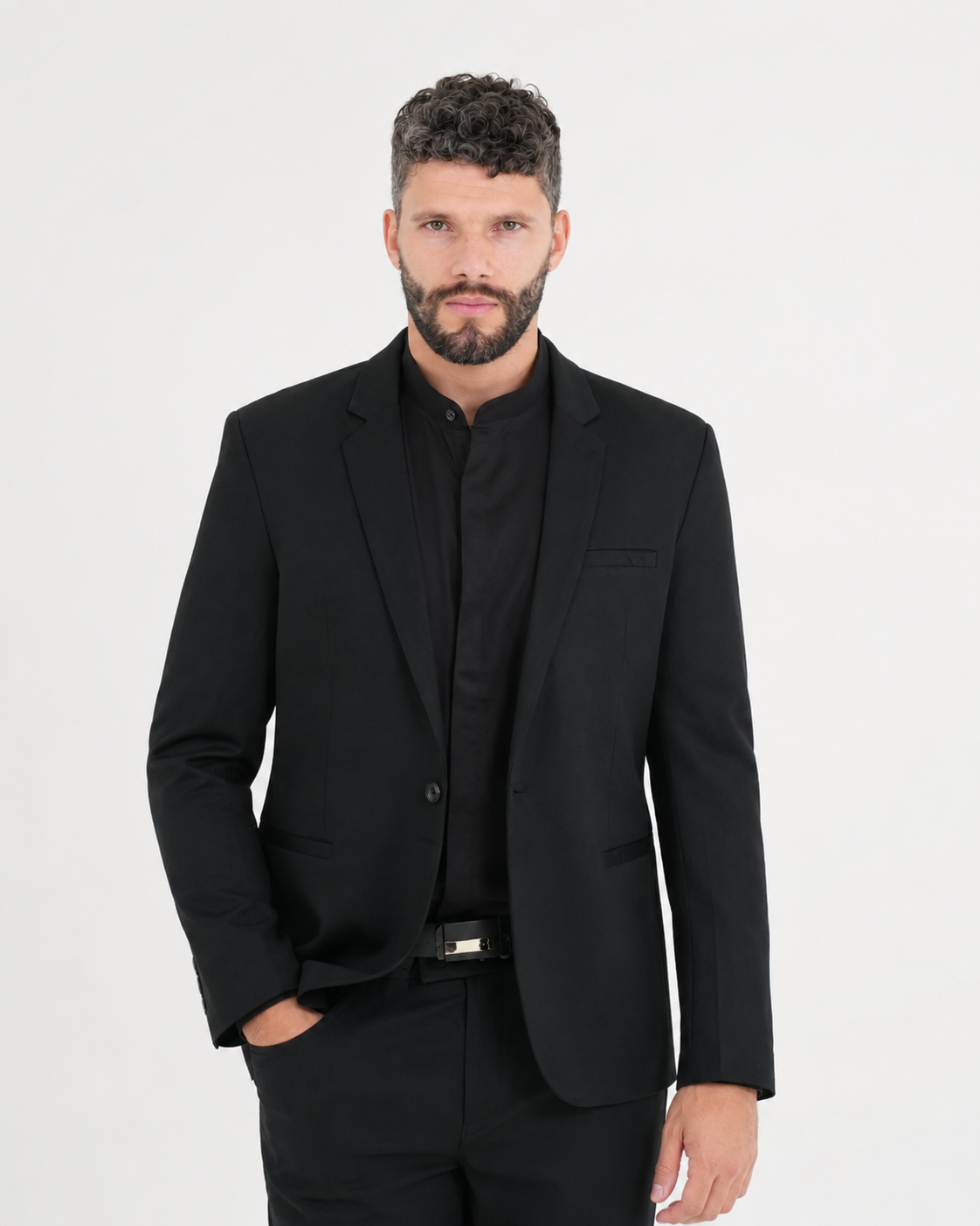 BLAZER AM068 NEGRO