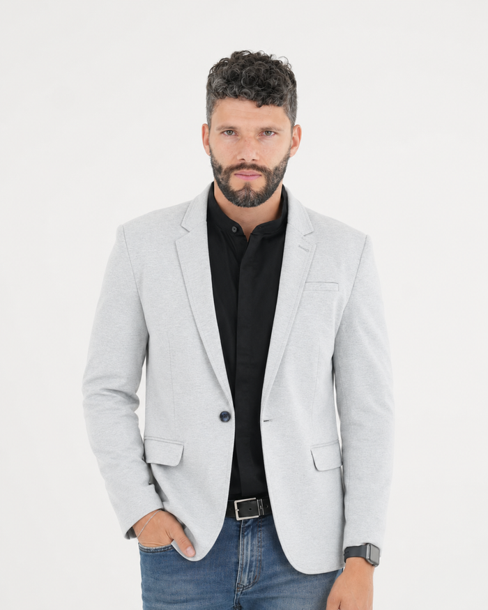 BLAZER AM063 GRIS C