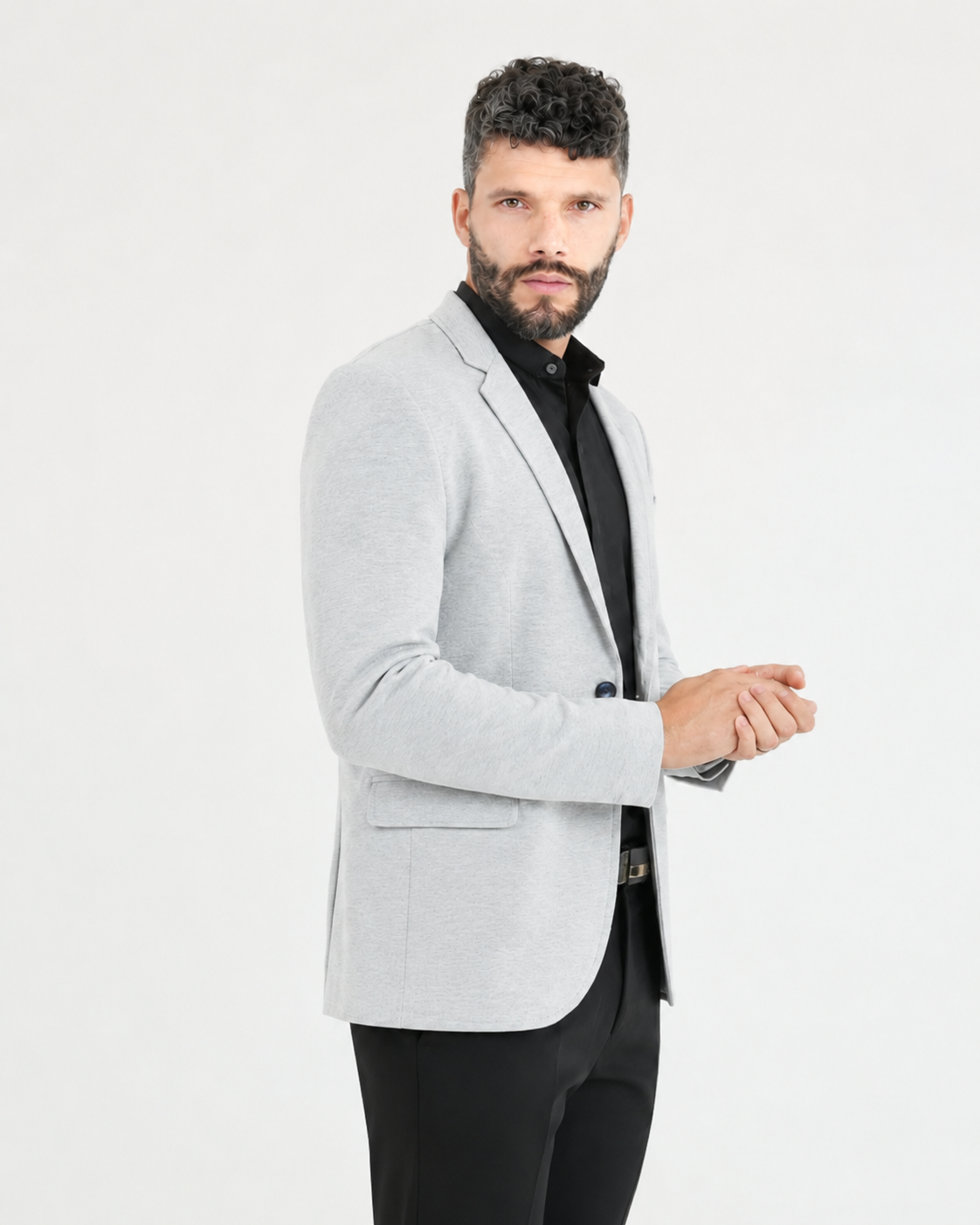 BLAZER AM063 GRIS C