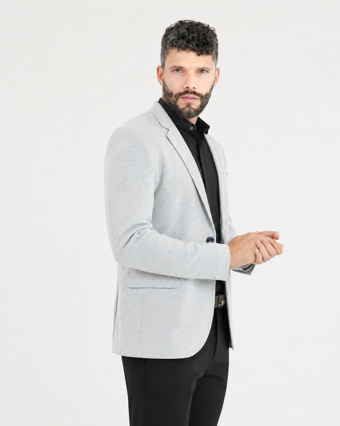 BLAZER AM063 GRIS C
