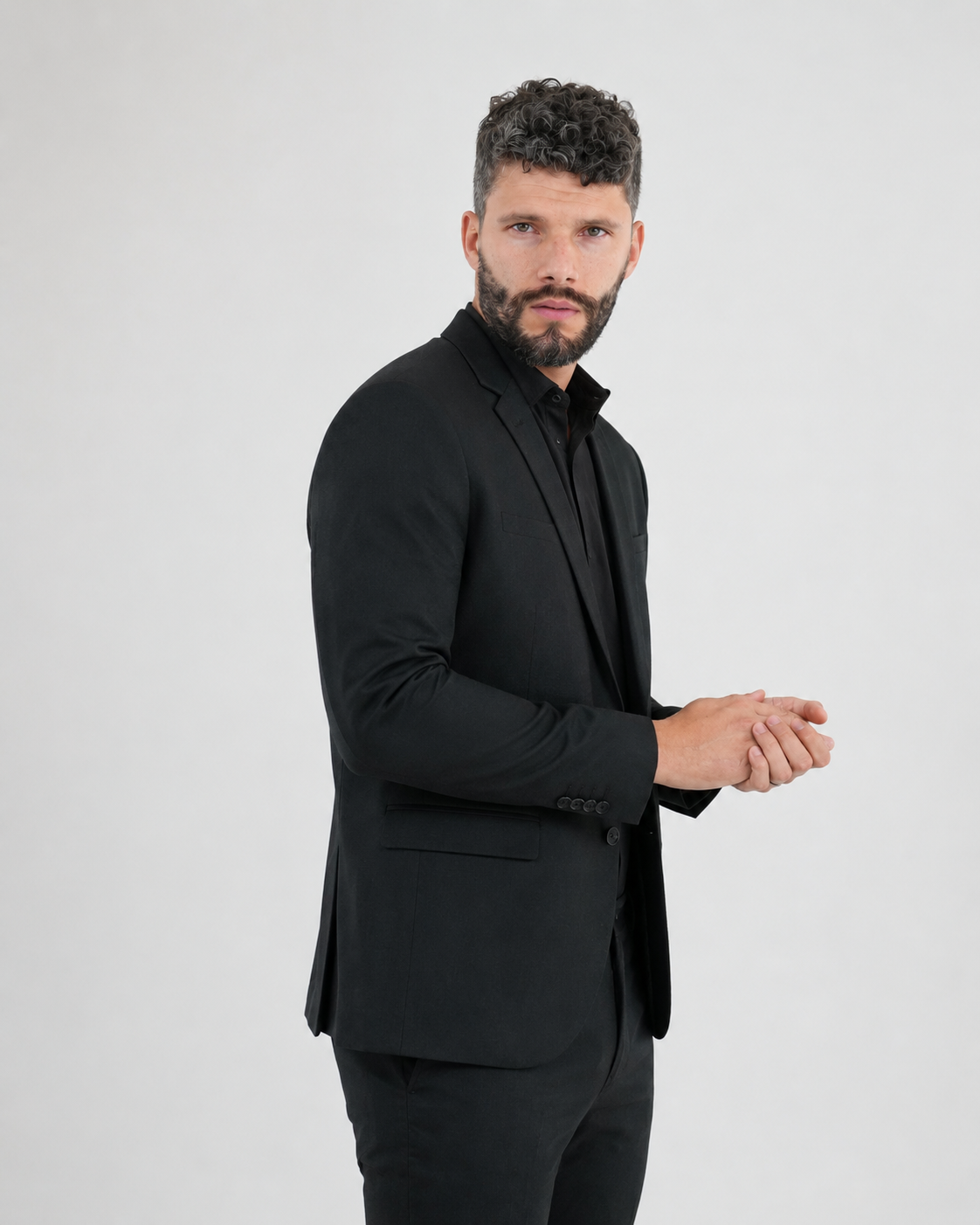 BLAZER AM062 NEGRO