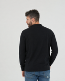CAMISA POLO CAP009 NEGRO