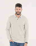 CAMISA POLO CAP009 KHAKI