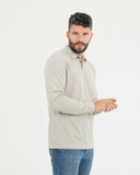 CAMISA POLO CAP009 KHAKI