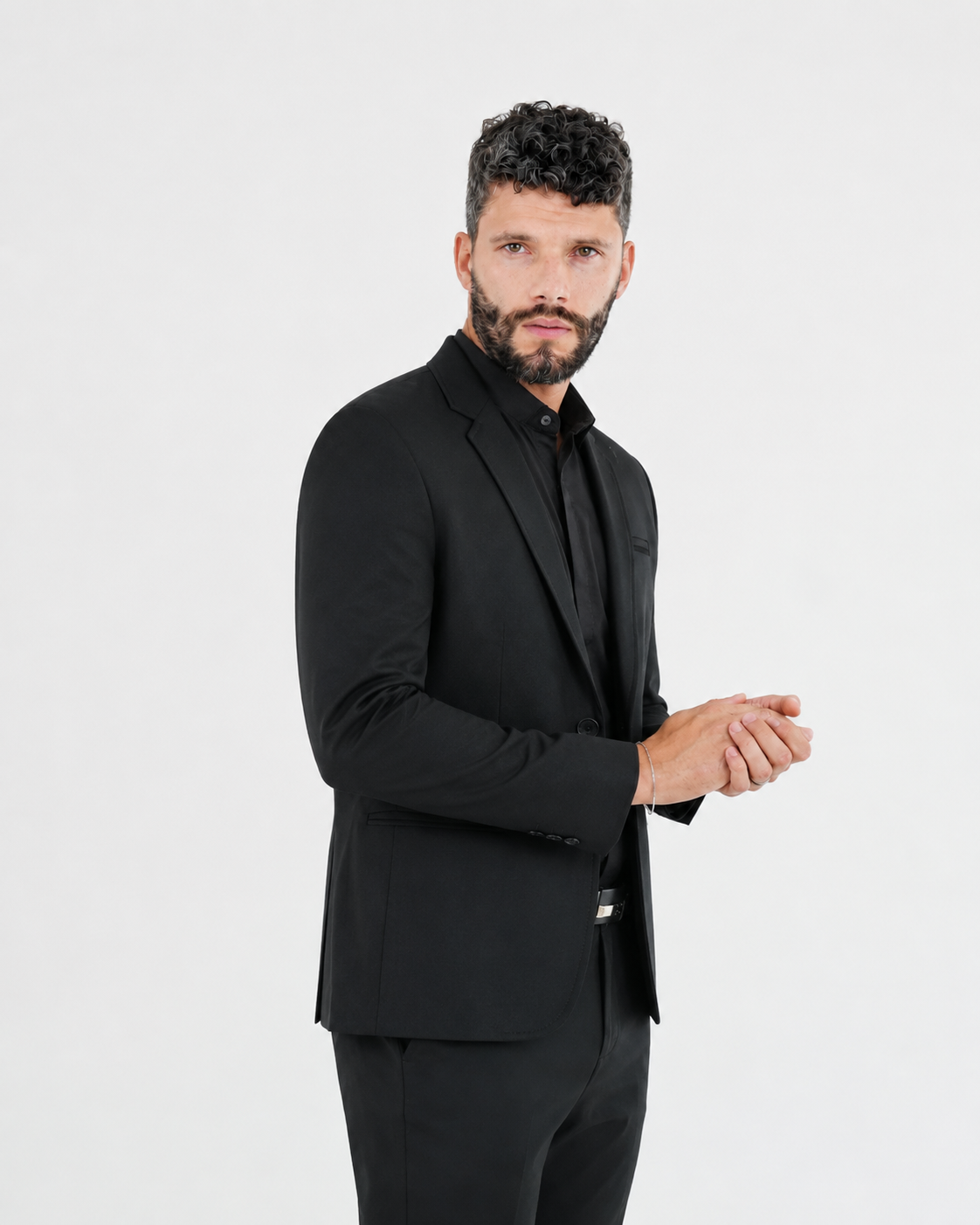 BLAZER AM063 NEGRO