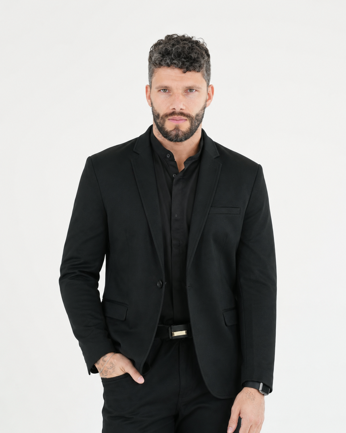 BLAZER AM063 NEGRO