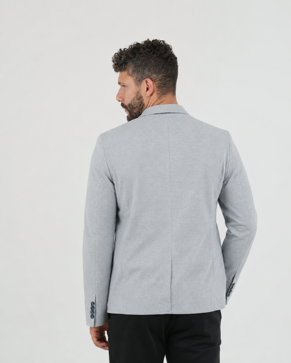 BLAZER AM062 GRIS.C