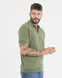 CAMISA POLO CAP007 VERDE