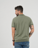 CAMISA POLO CAP007 VERDE