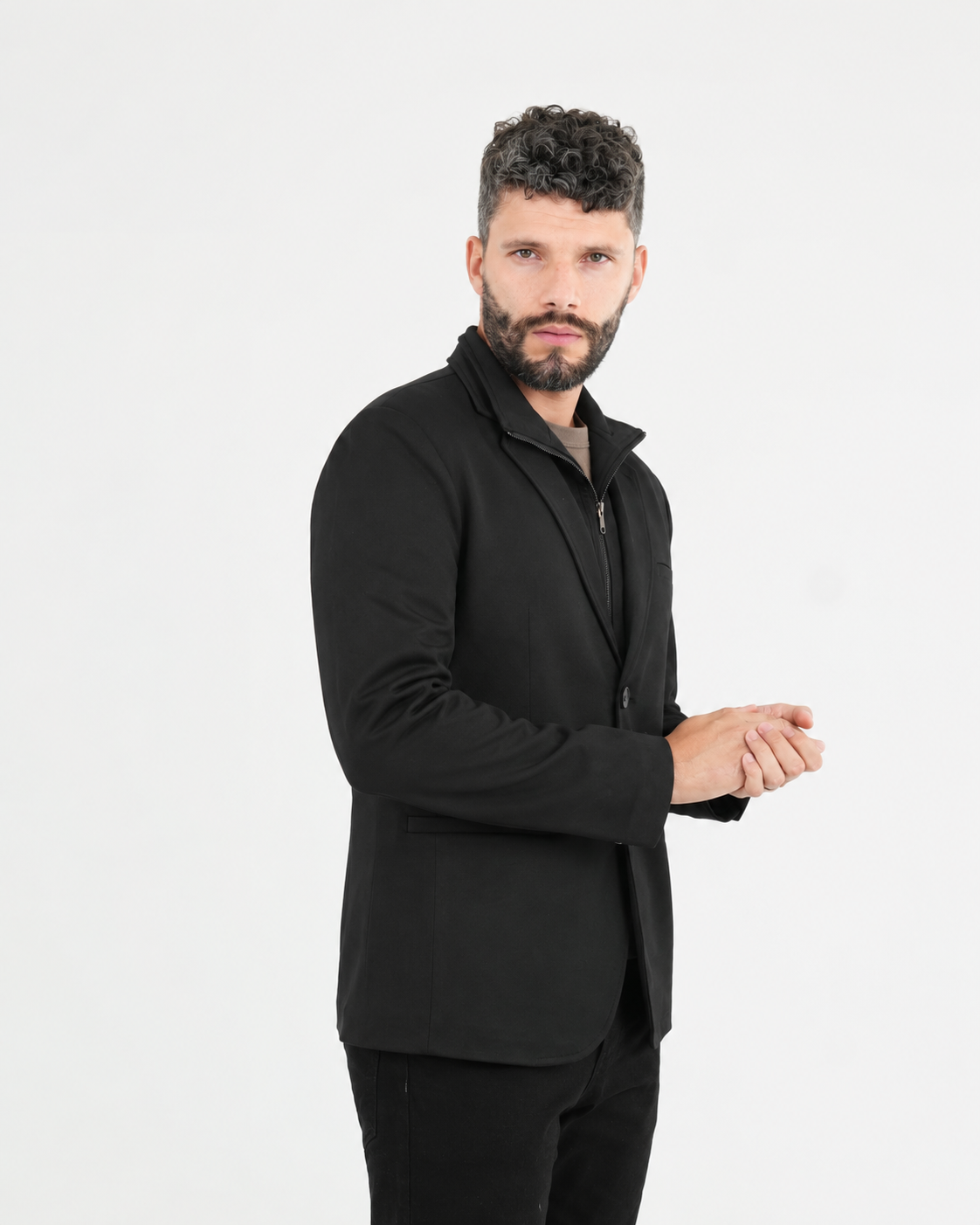 BLAZER AM075 NEGRO