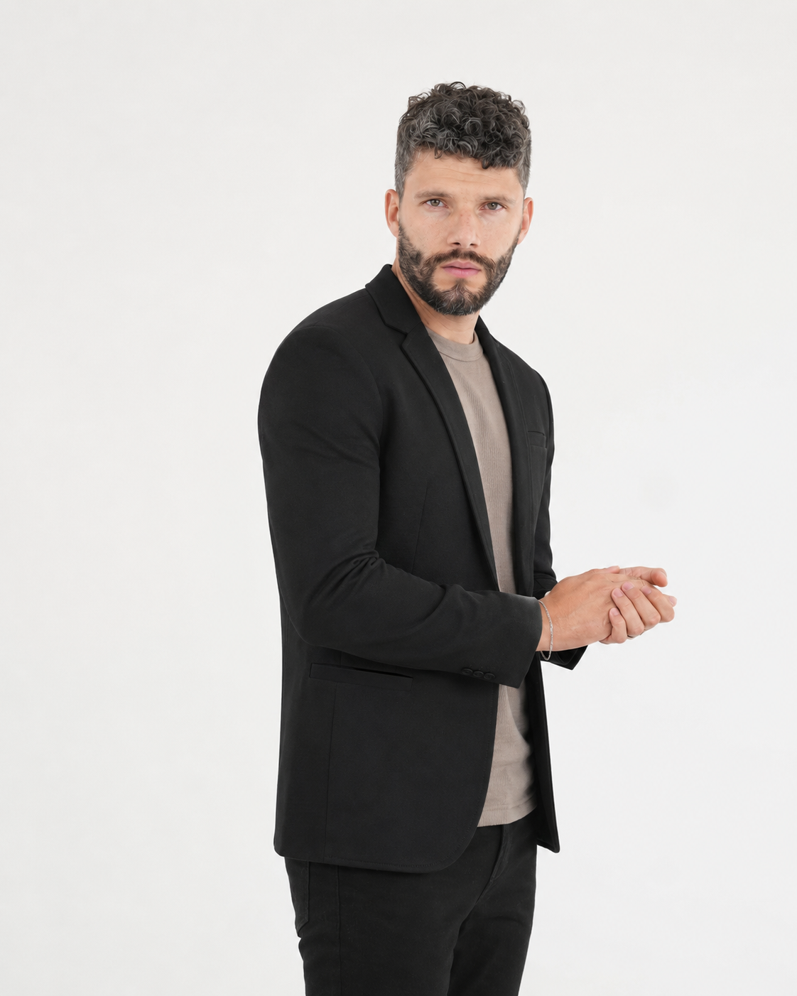 BLAZER AM065 NEGRO