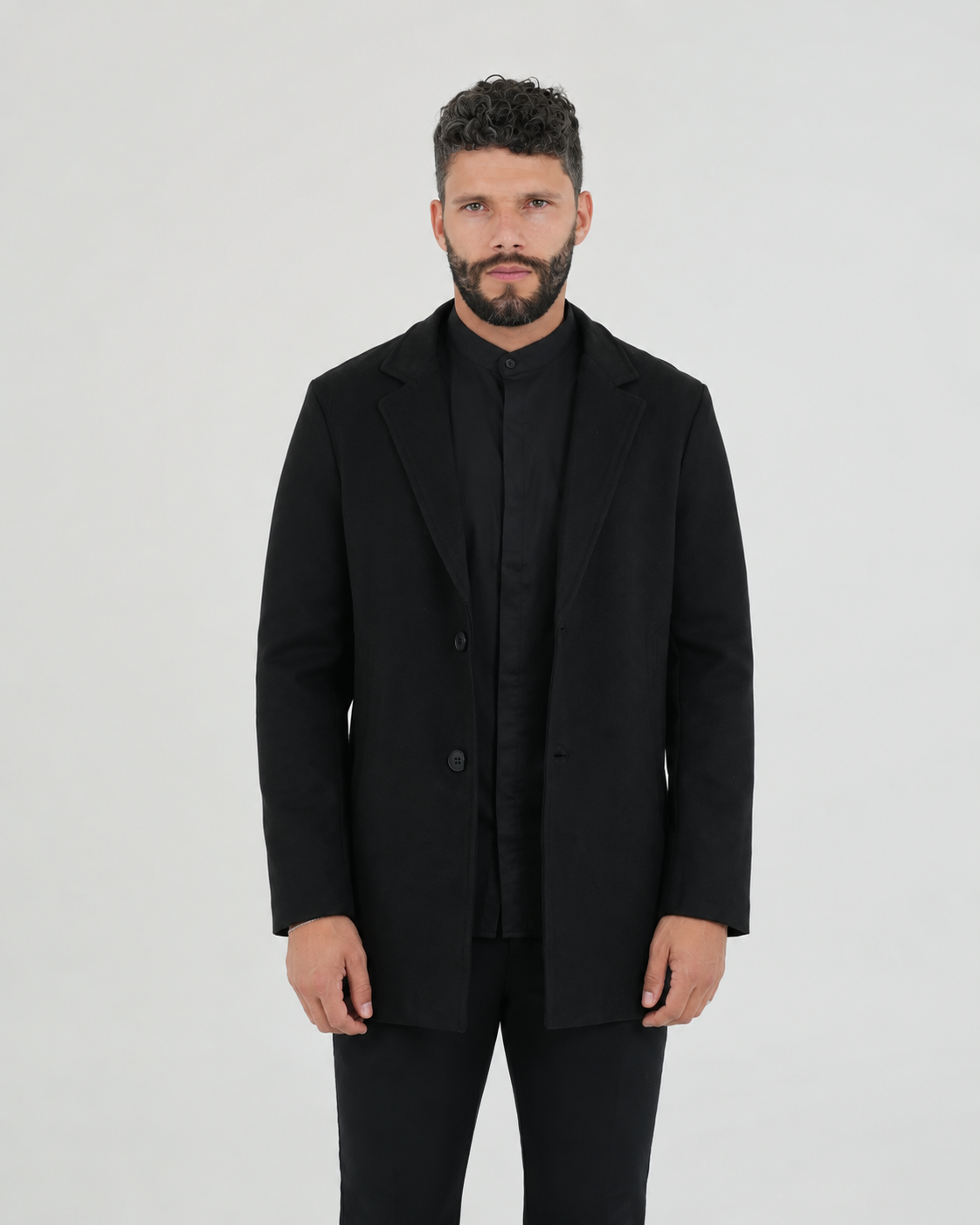 GABÁN GA050 NEGRO