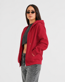 CHAQUETA FSA054 VINO