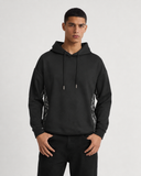 HOODIE SA184 NEGRO