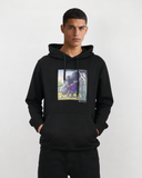 HOODIE SA122 NEGRO