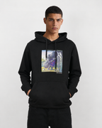 HOODIE SA122 NEGRO